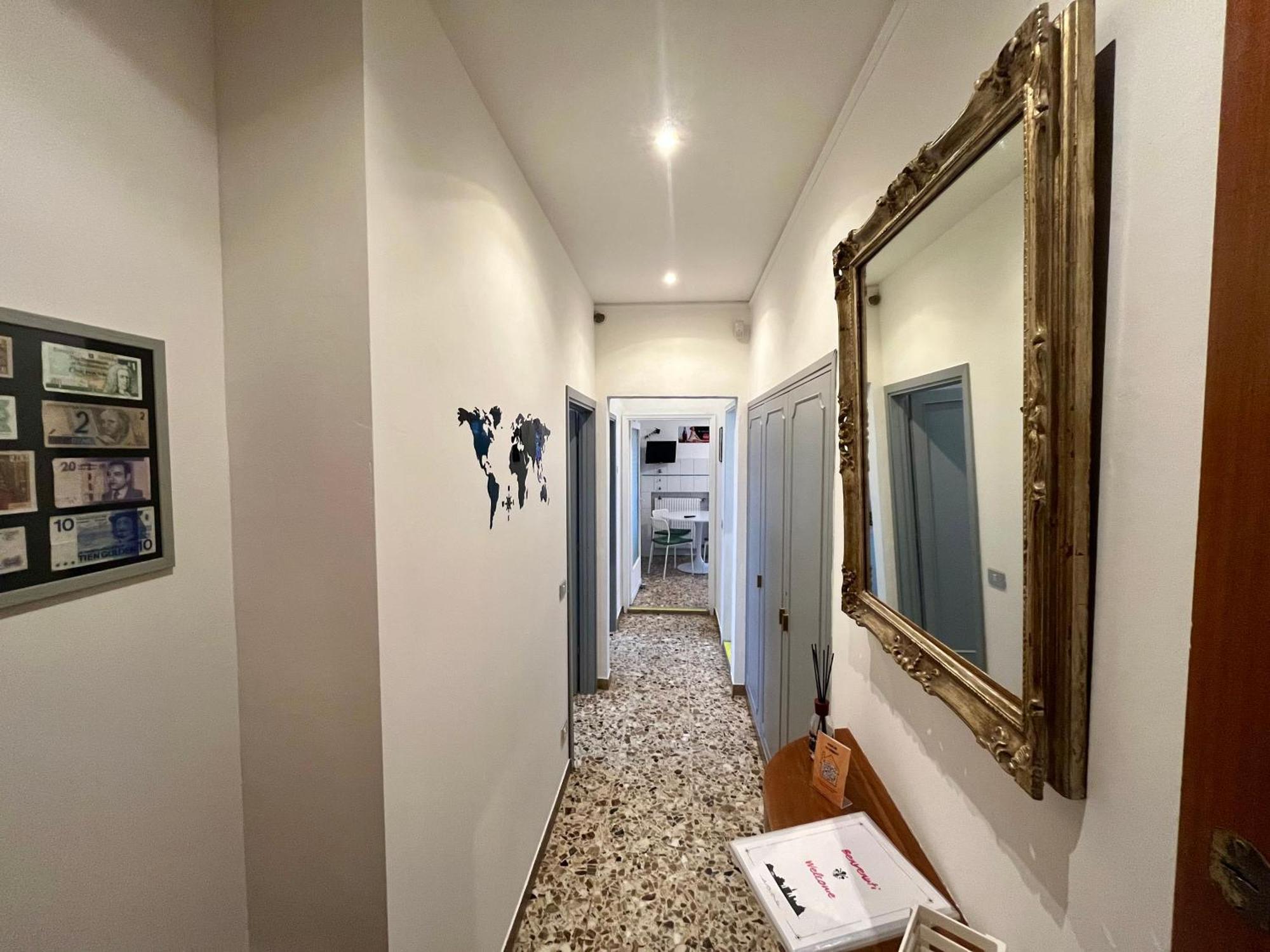 Pp-Panoramic Florence - Vicino A Stazione Ed Aeroporto מראה חיצוני תמונה